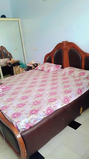 Bedroom in 2 BHK Independent House at Manimajra – for Rent