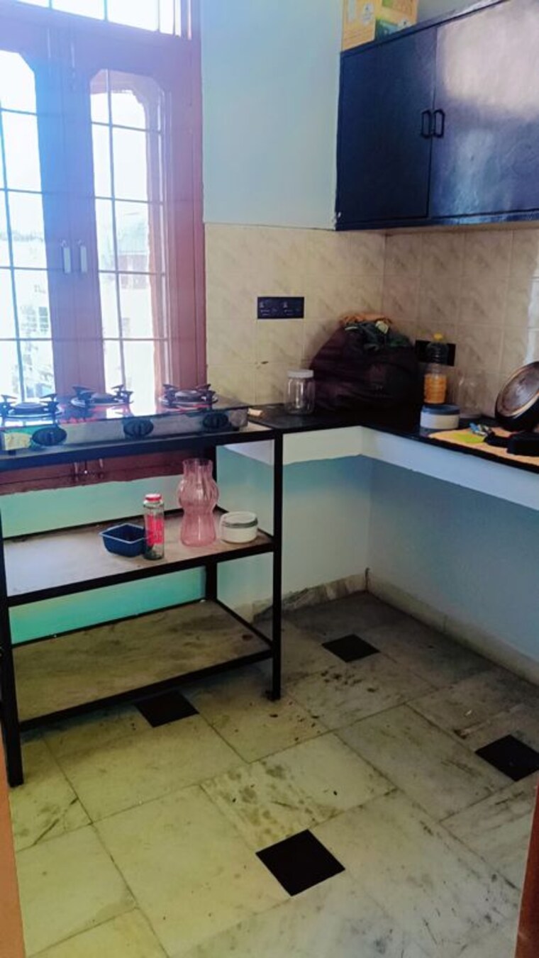 Kitchen, manimajra 2 Bedroom 1200 Sq.Ft. Independent House In Manimajra Chandigarh 10580358