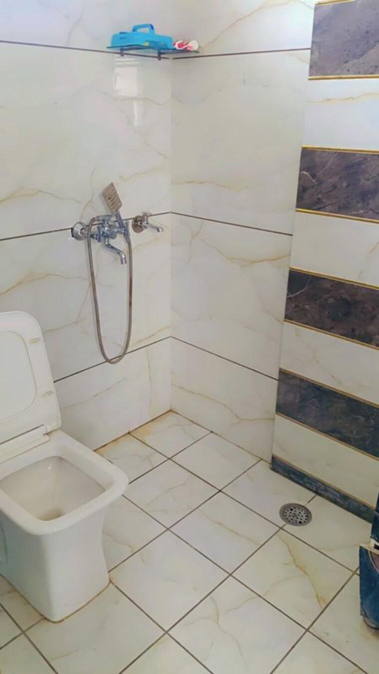 Bathroom, manimajra 2 Bedroom 1200 Sq.Ft. Independent House In Manimajra Chandigarh 10580358