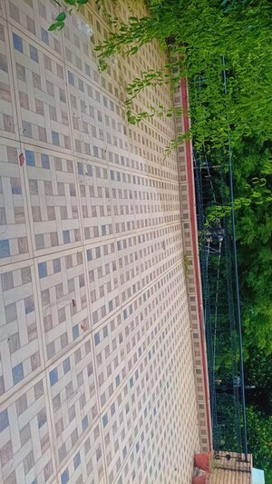 Balcony in 2 BHK Independent House at Manimajra – for Rent