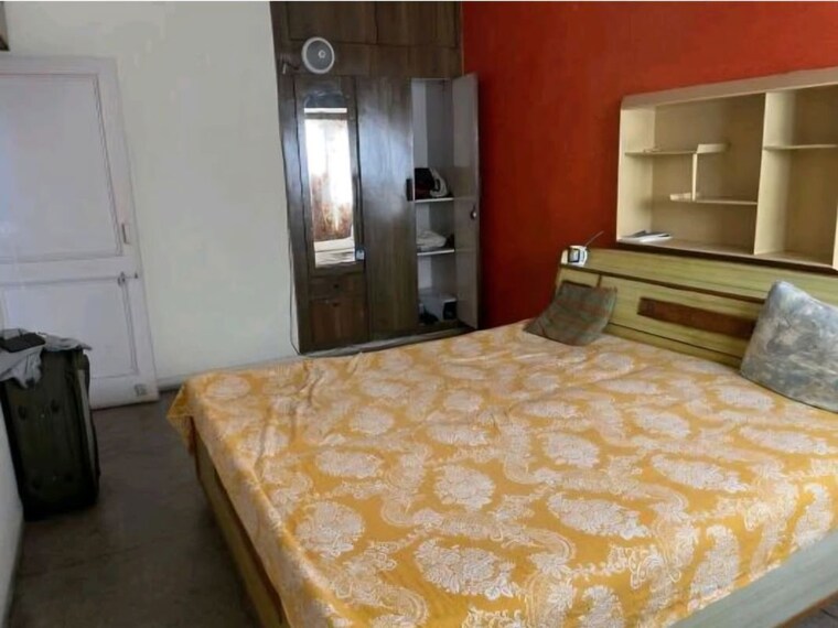 Bedroom, sector 43 3 Bedroom 1600 Sq.Ft. Builder Floor In Sector 43 Chandigarh 10580362