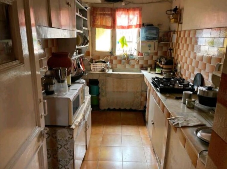Kitchen, sector 43 3 Bedroom 1600 Sq.Ft. Builder Floor In Sector 43 Chandigarh 10580362