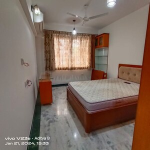Living Room in 2 BHK Apartment at Hiranandani Gardens Eternia, Powai – for Rent