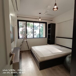 Kitchen in 2 BHK Apartment at Hiranandani Gardens Eternia, Powai – for Rent