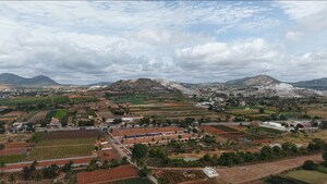  Plot – Exterior View View at Kaiwara - for Sale