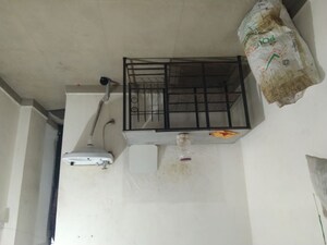 Staircase in Studio Apartment at Snehprabha CHS, Gokhalenagar – for Rent