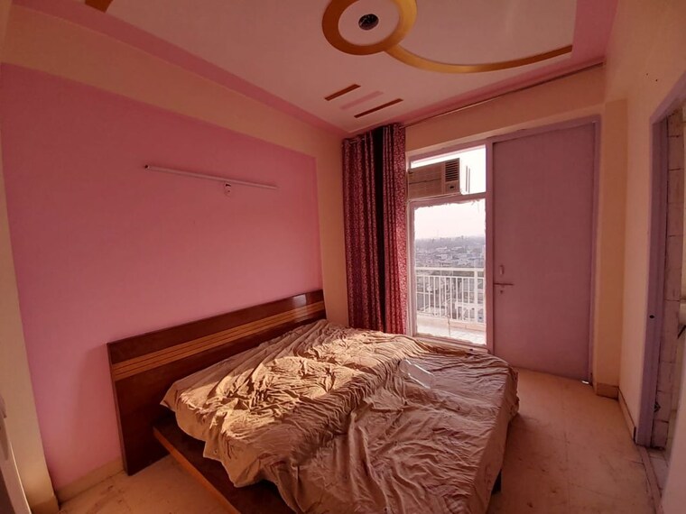 Bedroom, adore-happy-homes-grand 2 Bedroom 499 Sq.Ft. Apartment In Sector 85 Faridabad 10580364