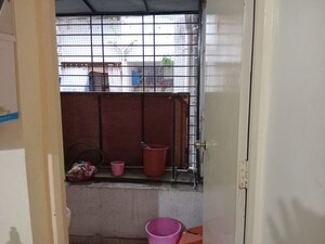 Bathroom in 2 BHK Apartment at Simpli City, Handewadi – for Rent