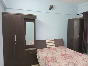 Bedroom in 2 BHK Apartment at Simpli City, Handewadi – for Rent
