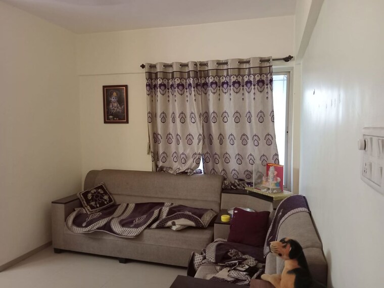 Living Room, simpli-city 2 Bedroom 850 Sq.Ft. Apartment In Handewadi Pune 10580372