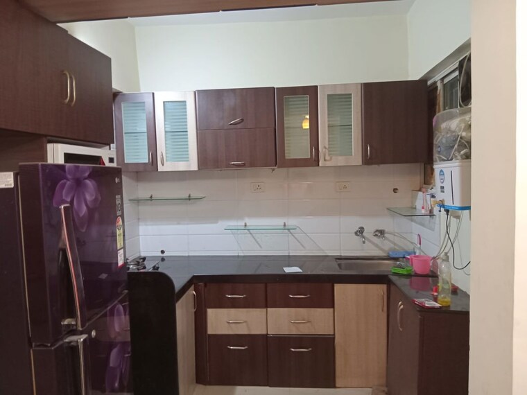 Kitchen, simpli-city 2 Bedroom 850 Sq.Ft. Apartment In Handewadi Pune 10580372