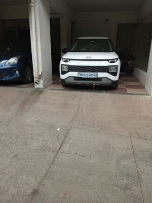Parking in 2 BHK Apartment at Simpli City, Handewadi – for Rent