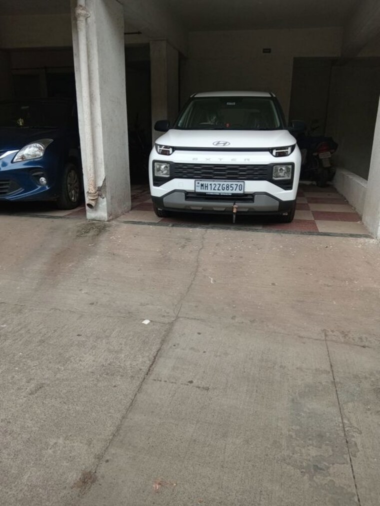  Parking, simpli-city 2 Bedroom 850 Sq.Ft. Apartment In Handewadi Pune 10580372