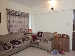 2 BHK + Study Room Apartment For Rent in Simpli City