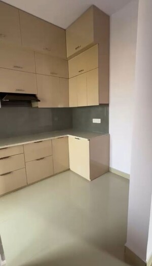 Kitchen in 3 BHK Apartment at Central Park Flower Valley Aqua Front Towers, Sohna Sector 33 – for Rent
