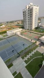 3 BHK + Extra Room 1789 Sq.Ft. Apartment in Central Park Flower Valley Aqua Front Towers