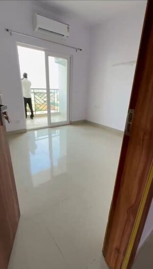 Balcony in 3 BHK Apartment at Central Park Flower Valley Aqua Front Towers, Sohna Sector 33 – for Rent