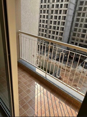 Balcony in 2 BHK Apartment at Sobha Dream Gardens, Thanisandra Main Road – for Sale