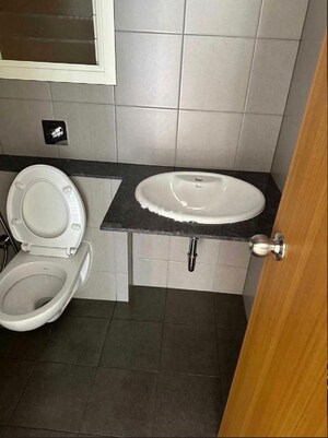 Bathroom in 2 BHK Apartment at Sobha Dream Gardens, Thanisandra Main Road – for Sale