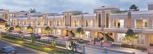 3 BHK Apartment – Exterior View View at Sector 115 - for Sale