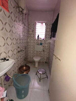 Bathroom in 2 BHK Apartment at Pragati Park Residency, Anand Nagar – for Sale
