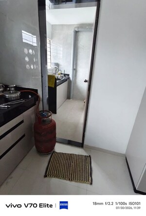 Kitchen in 2 BHK Apartment at Pragati Park Residency, Anand Nagar – for Sale