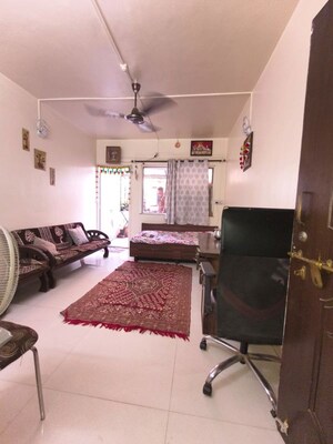 Team Area in 2 BHK Apartment at Pragati Park Residency, Anand Nagar – for Sale