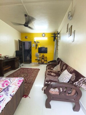 Bedroom in 2 BHK Apartment at Pragati Park Residency, Anand Nagar – for Sale