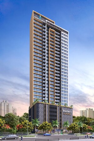 2 BHK Apartment – Exterior View View at Bhagwati Greens, Kharghar - for Rent
