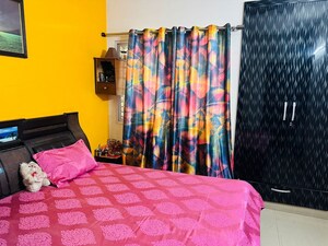 Bedroom in 3 BHK Apartment at ABA Cherry County, Tech Zone 4 Greater Noida – for Sale
