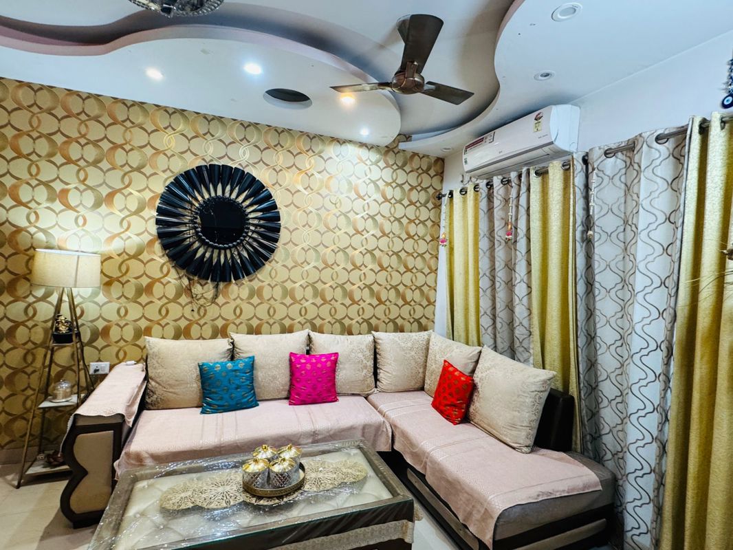 3 BHK 1206 Sq.Ft. Apartment in ABA Cherry County