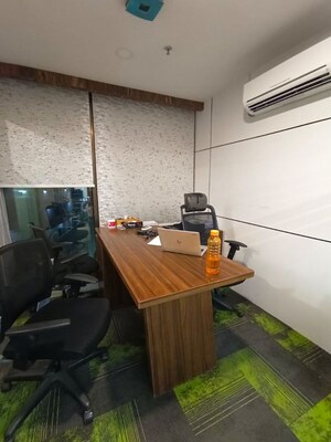 Team Area in  Office Space at Asian Sun City, Kothaguda – for Rent
