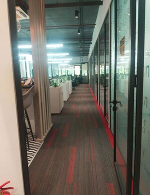 Balcony in  Office Space at Bandra Kurla Complex – for Rent