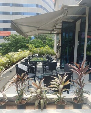  Office Space – Exterior View View at Bandra Kurla Complex - for Rent