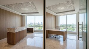Team Area in  Office Space at Chembur – for Rent