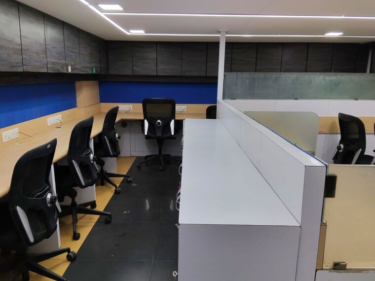 Team Area, shree-kamdhenu-estate Commercial Office Space 1000 Sq.Ft. In Malad West Mumbai 10580389