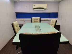  Office Space For Rent in Shree Kamdhenu Estate, Malad West