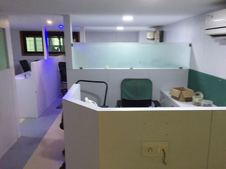 Team Area, shree-kamdhenu-estate Commercial Office Space 1000 Sq.Ft. In Malad West Mumbai 10580389