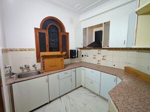 Kitchen in 3 BHK Builder Floor at Sector 31 – for Rent