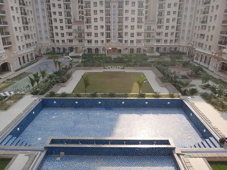 Exterior View, radhey-krishna-casa-green-i 2 Bedroom 1050 Sq.Ft. Apartment In Sector 16 Greater Noida Greater Noida 10580391