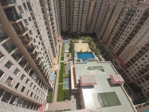 2 BHK Apartment – Exterior View View at Radhey Krishna Casa Green I, Sector 16 Greater Noida - for Sale
