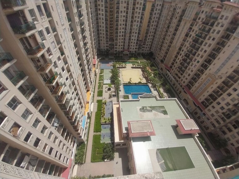 Exterior View, radhey-krishna-casa-green-i 2 Bedroom 1050 Sq.Ft. Apartment In Sector 16 Greater Noida Greater Noida 10580391