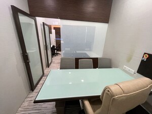 Kitchen in  Office Space at Shree Kamdhenu Estate, Malad West – for Rent