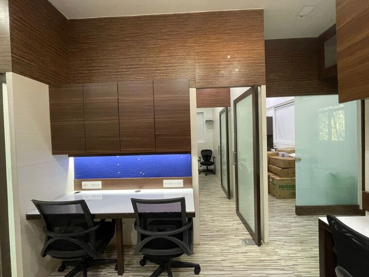 Team Area, shree-kamdhenu-estate Commercial Office Space 800 Sq.Ft. In Malad West Mumbai 10580402