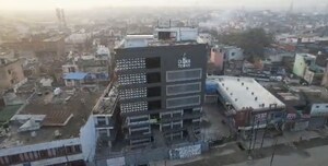  Shop – Exterior View View at Khair Nagar - for Sale