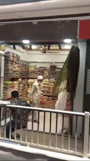 Balcony in  Shop at Khair Nagar – for Sale