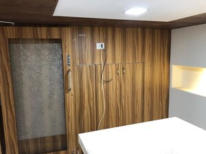 Bedroom in  Office Space at Shree Kamdhenu Estate, Malad West – for Rent