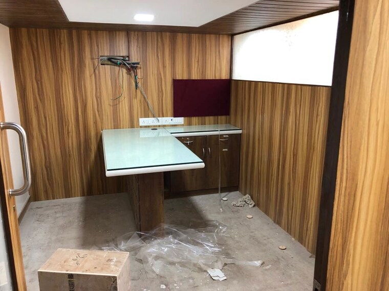 Kitchen, shree-kamdhenu-estate Commercial Office Space 700 Sq.Ft. In Malad West Mumbai 10580409