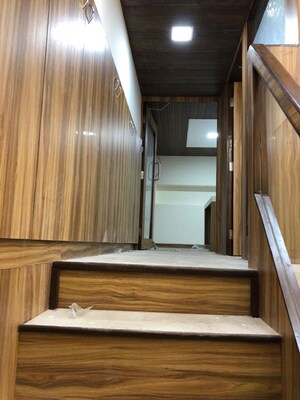 Staircase in  Office Space at Shree Kamdhenu Estate, Malad West – for Rent