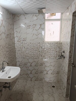 Bathroom in 3 BHK Apartment at Sonipat Road – for Sale